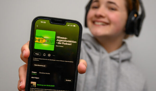 Sendung der Hitwave-Jugendredaktion zum Thema Tourismus