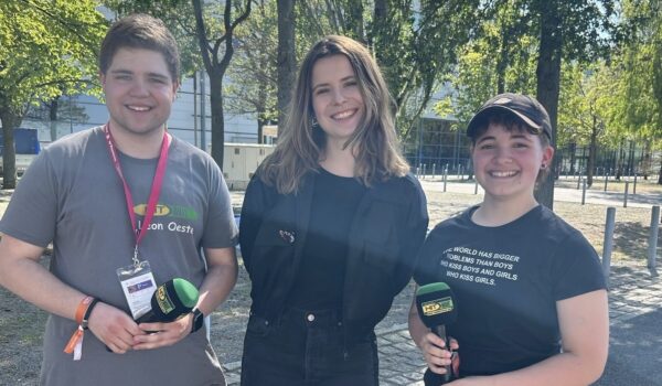 Kirchentag live am 01. Mai 2025 von 15-17 Uhr