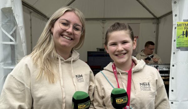 Kirchentag live am 03. Mai 2025 von 13-15 Uhr