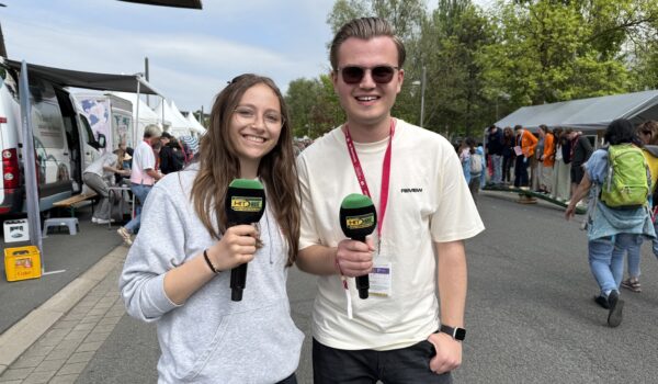 Kirchentag live am 03. Mai 2025 von 15-17 Uhr
